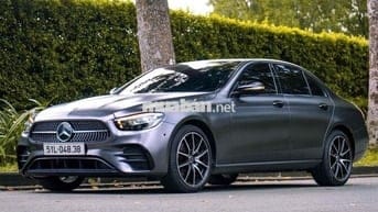 Mercedes Benz E Class 2021 E180 up full E300 AMG