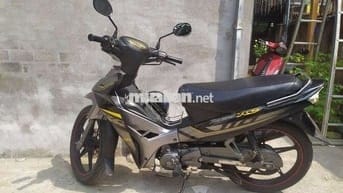 Yamaha Sirius 50cc Xám đen