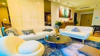 Bán Căn hộ Sala Sadora tầng cao gồm 3 phòng ngủ view đẹp 113m2