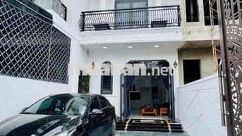 Siêu Phẩm Nhà Hiệp Thành ,Thủ Dầu Một ,1 trệt 1 Lầu 3pn sẵn nội thất