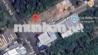 Bán nền đường huỳnh thị nở đoạn xung túc đông dân cư