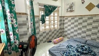 Nhà phố bà lầu đường Trần Xuân soạn quận 7 