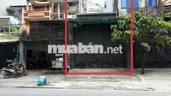 Cho Thuê Nhà Đường Bạch Đằng, Tân Bình ( KD TỰ DO - CHO LÀM CHDV )