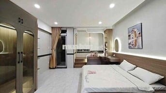 Khai Trương CHDV 1PN Rộng 40m2 , Full Nội Thất Mới , Ngay Hàng Xanh
