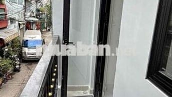 NHÀ NHỎ XINH ĐƯỜNG XE HƠI 6M DỌN VÀO Ở LIỀN