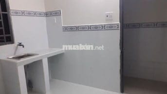 PHAN VĂN HỚN, Q12: Còn 1 phòng CÓ GÁC, WC RIÊNG, KỆ BẾP, LẦU 2 !!!!!!!