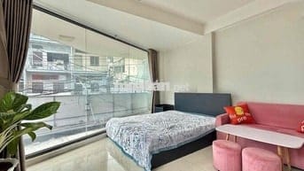 🌟 CĂN HỘ STUDIO CỬA KÍNH SIÊU ĐẸP – FULL NỘI THẤT – DỌN VÀO Ở NGAY 🌟