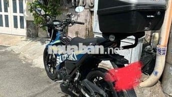 Suzuki Raider 2017 Xanh dương 74210 km