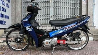 Yamaha Sirius máy 54zz, máy êm dọn kiểng đẹp