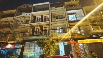 💵Nhà 4x20 mặt tiền nội bộ An Dương Vương, Sát khu Bình Phú q6