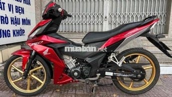 Honda Winner 2018 máy zin êm chính chủ