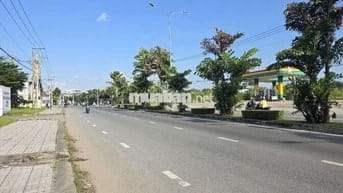 Bán nền thổ cư diện tích rộng Tổ 2A đường Nguyễn Văn Cừ