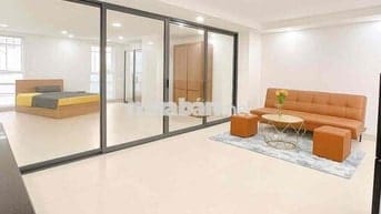 🚨🚨Căn hộ 55m² siêu rộng – full nội thất – Nơ Trang Long- chợ Bà Chiểu