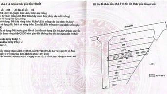 Bán Đất Tại Xã Lộc Lâm, Bảo Lâm, Lâm Đồng