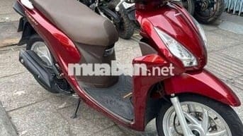 Honda Vision 2020 Smartkey Đỏ