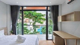 Dòng tiền 8%/năm! Tòa CCMN phố An Trạch, 82m*7T TM, 22PKK 5m ra ôtô tr