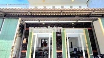 NHÀ MỚI 3 TẦNG - 6,2*9 - HẺM XE HƠI ĐƯỜNG HUỲNH TẤN PHÁT - NHỈNH 4TY