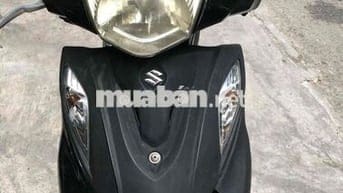 Suzuki X-Bike 2008 Đen