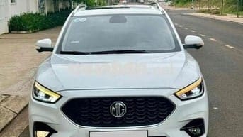 MG ZS Luxury 2021 Bản Full Nhập Thái 1 Chủ