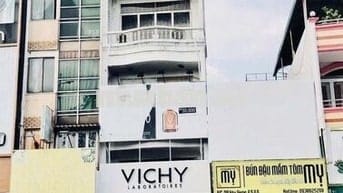 SIÊU PHẨM - MẶT TIỀN HẬU GIANG , Q.6 - 5X20m - GIÁ: 60 TRIỆU