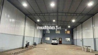 CHO THUÊ NHÀ KHO 400M2 – ĐƯỜNG CONTAINER – TẠI HÒA VANG GIÁ CHỈ 18 TR