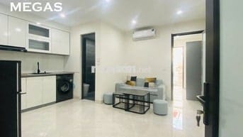 CHO THUÊ 1N1K BAN CÔNG FULL NỘI THẤT MỚI NGAY NGUYỄN KHANG CẦU GIẤY