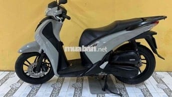 SH 125 khoá ga 2016 xám xi măng 43AB-350.97