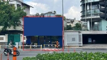 NHÀ MẶT TIỀN 6.3x15m góc ngã tư Nguyễn Văn Trỗi - Trần Huy Liệu