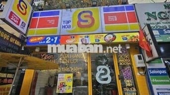 CHO THUÊ MẶT TIỀN D5 P25 BÌNH THẠNH - 4x22m, 3 TẦNG GIÁ TỐT!