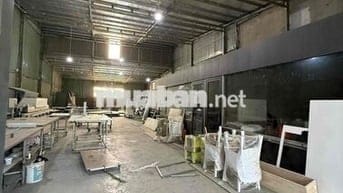 cho thuê kho Thạnh Xuân Q12 - giá: 25tr/th