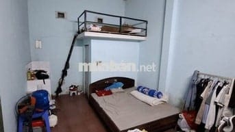 Cho thuê trọ 16m2 khép kín chung chủ có gác xép Thịnh Liệt, Hoàng Mai