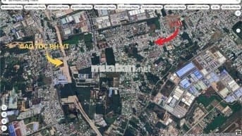 SỔ MỚI 2025! Đất Long Phước, Long Thành 113m2 (104m2 Thổ cư) - 4.5m x