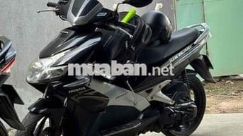 Honda Air Blade Đen bạc