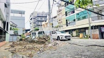 🌺Cần bán đất góc 2 MTKD đg số 3 - KDC Nam Hùng Vương- An lạc . 8,3 tỷ