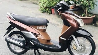Yamaha Ultimo 2009 Nâu Đen BSTP