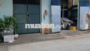 Nhà Có 3Pha 4x17m (Gác Lửng) Hẻm 8m Thông. Mã Lò