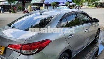 Toyota Vios Bạc 5 chỗ Số tự động