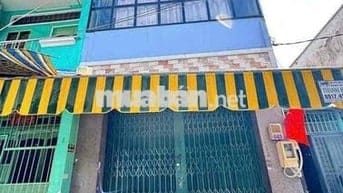 Nhà Có 3Pha 4x10m 2Lầu (3PN 2WC) Hẻm 4m. Chiến Lược, Bình Tân