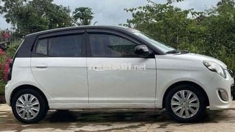 Lên xe khác nên e để lại ae dùng Kia Morning 2009