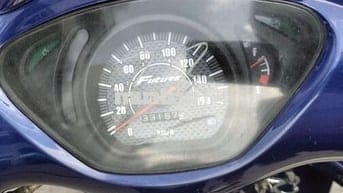 Honda Future 110 Xanh Zin 331575 km