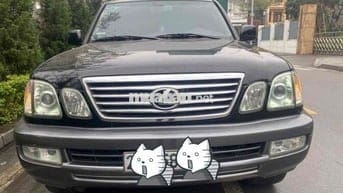 Lexus LX 470 2007- 135000 km nhập mới từ Mỹ