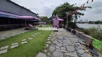 Cho thuê mặt bằng viêu sông Bình Quới Thanh Đa