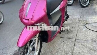 Yamaha Janus 2018 Smartkey Hồng