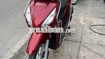 Honda Vision 2018 Đỏ đã sử dụng