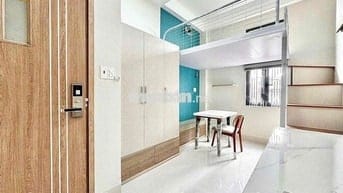 CĂN HỘ MINI CỬA SỔ TRỜI FULLNT GẦN ĐẠI HỌC VĂN HIẾN