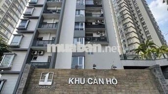 Cho Thuê Căn Hộ Phú Mỹ Q7 Liền Kề Phú Mỹ Hưng - Đầy Đủ Nội Thất Ở Ngay