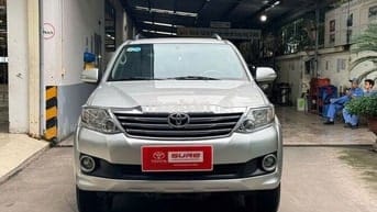 Fortuner Máy Xăng (AT) 2014 - 145.640 km- Còn Giảm