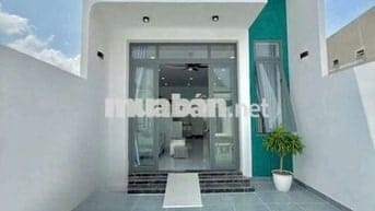 Chính chủ bán căn nhà mới , gần trường học cấp 2. Shr