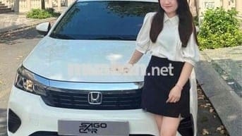 Honda City 2024 L – Xe Gia Đình Giữ Kỹ, góp 70%