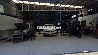 Cho thuê kho xưởng Quận 7 PCCC nước tự động DT 1500m2 xe cont 24/7